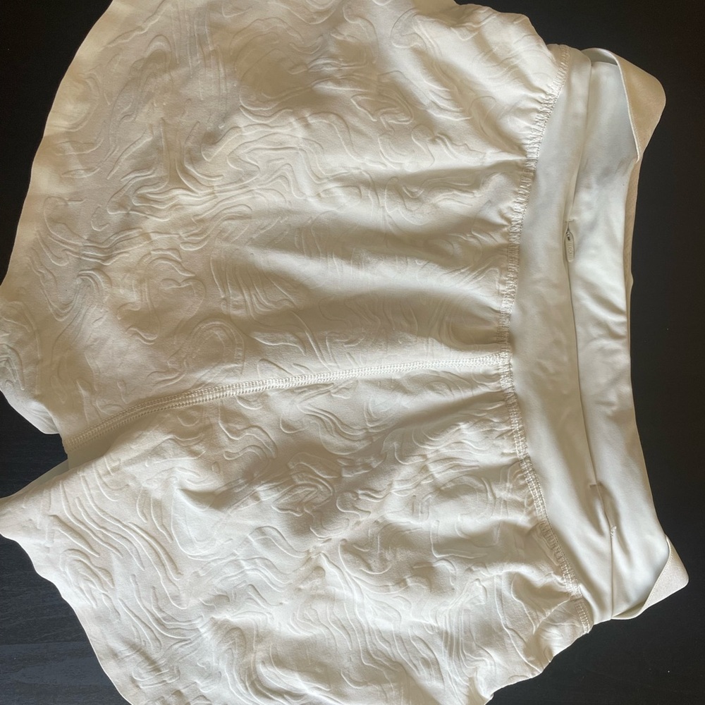 Lululemon Athletica fast and free shorts